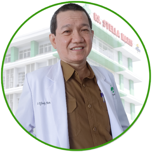 dr. Effendy Hartungi,Sp.PD