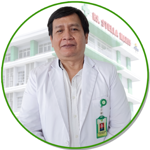 dr. I Wayan Suntana,Sp.Rad