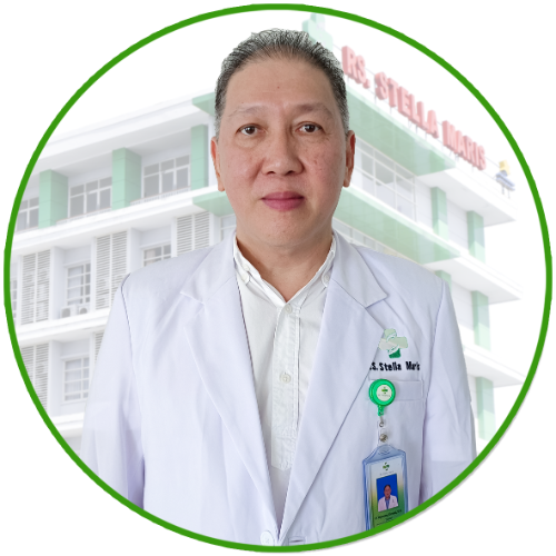 dr. Kipsanang Akemah, Sp. B, FINACS., FICS