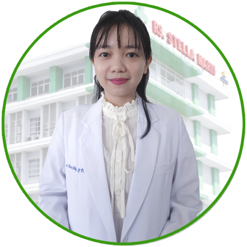 dr. Melissa Heidy Wongsari, Sp.PK