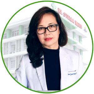 dr. Sulina Yanti Wibawa, Sp.PK